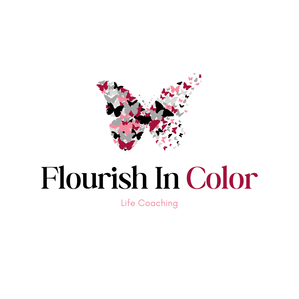 Flourish In Color logo